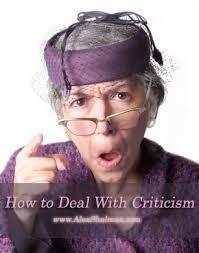 criticism