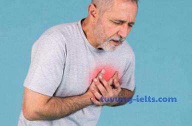 heart attack