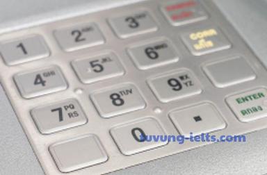 keypad