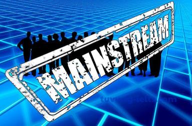 mainstream