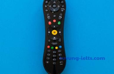 remote control