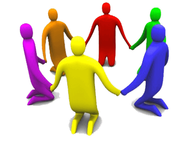 bring together