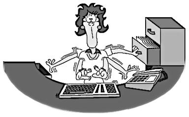 busy