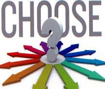 chooses