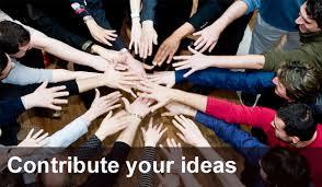 contribute