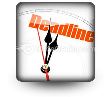 deadline