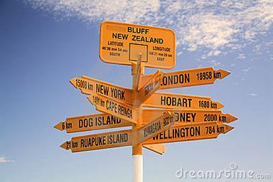 destination