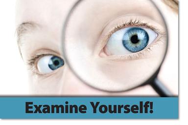 examine