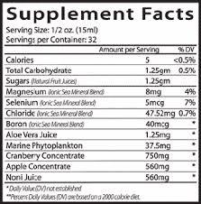 ingredient