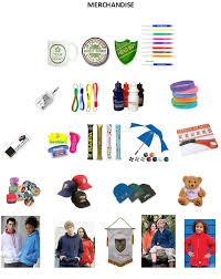 merchandise