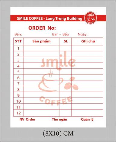 order