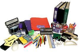 stationery
