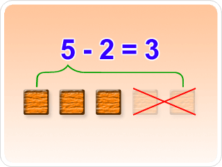 subtract