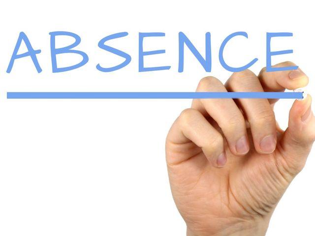 absence