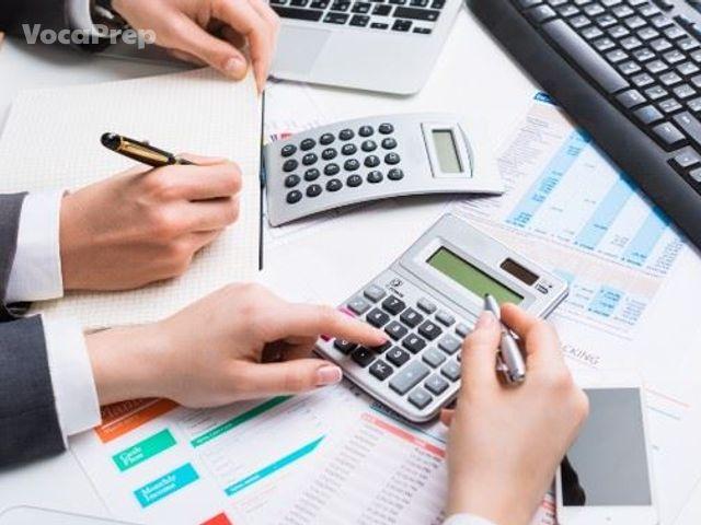 accounting department