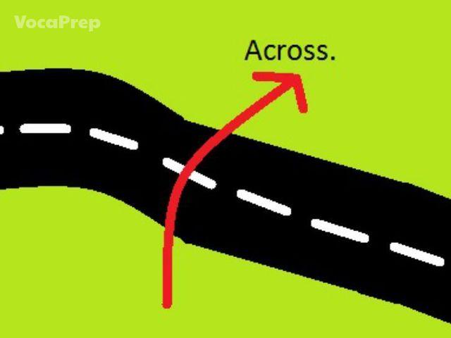 across