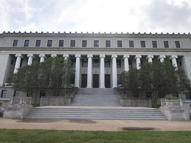 administration building