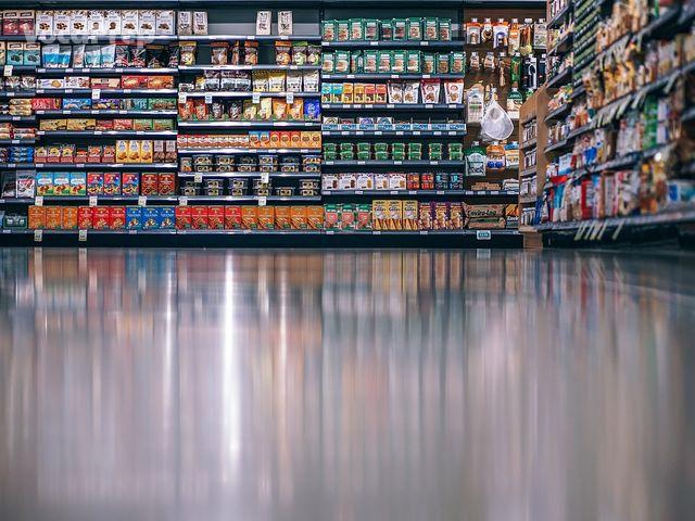 aisle