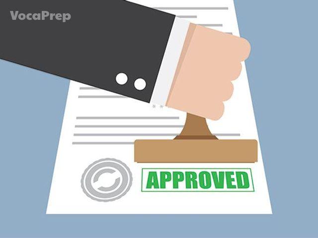 approved