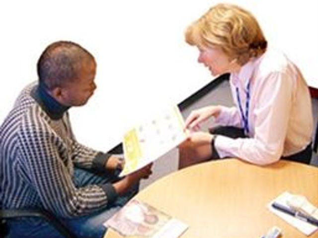 benefits counselor