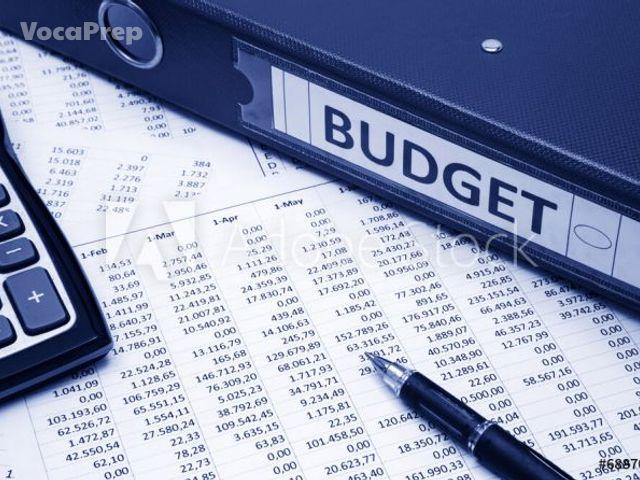 budget report