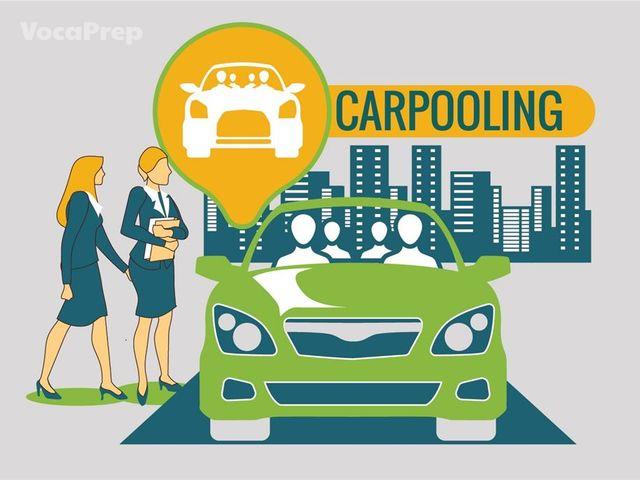 carpooling