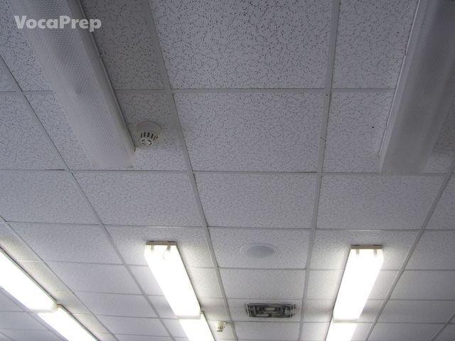 ceiling
