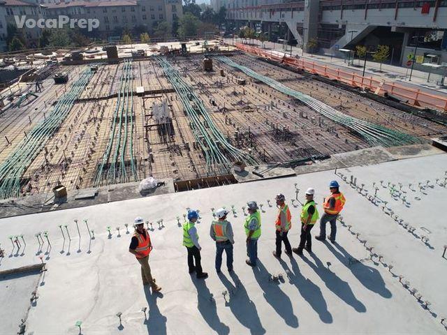 construction site
