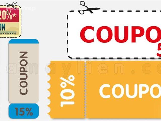 coupon code