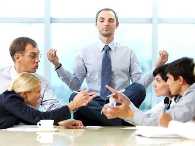 deal courteously with