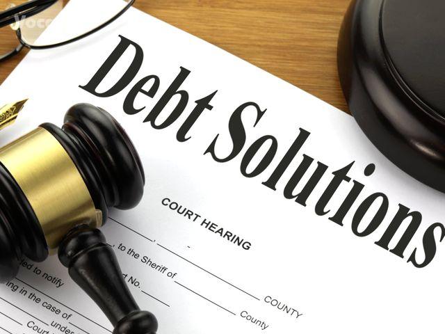 debt