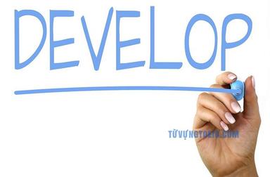 develop