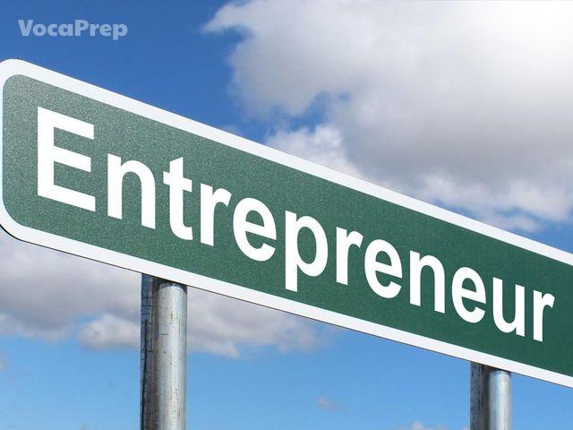 entrepreneur