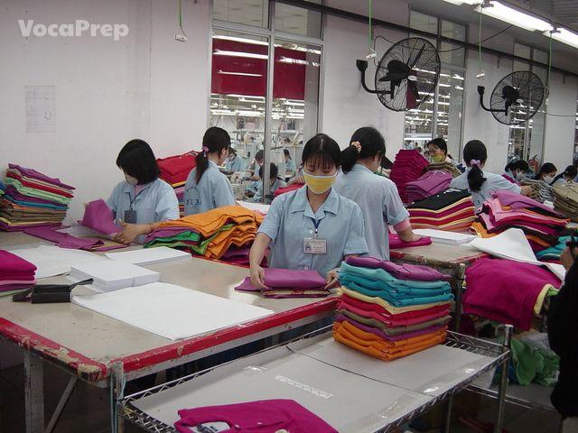 garment