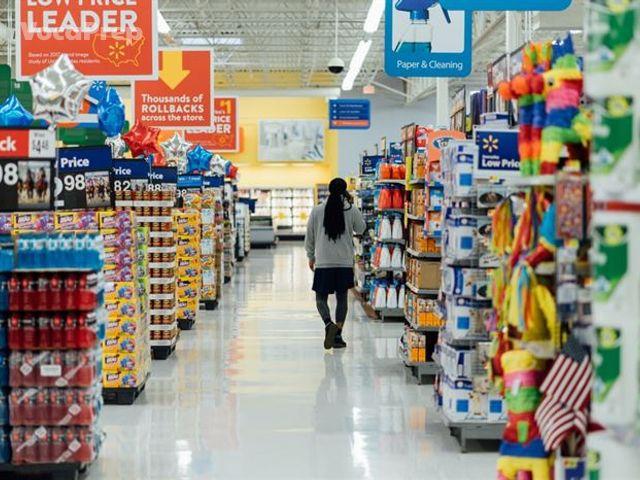 grocery store