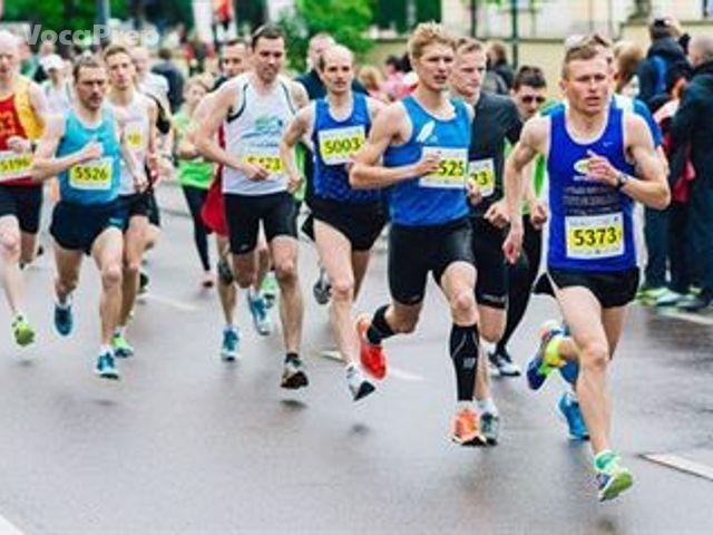 half marathon