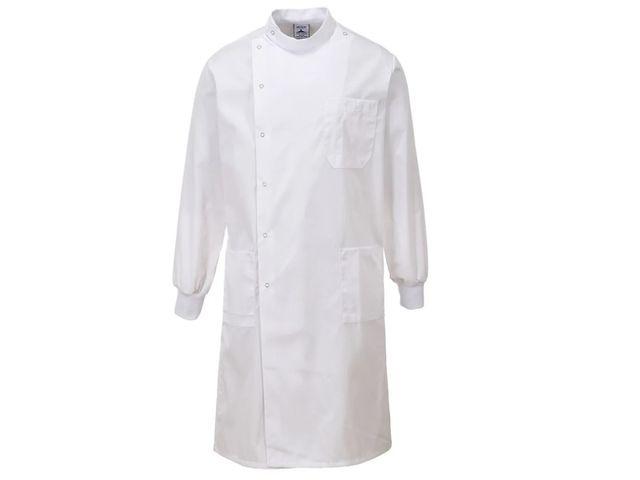 lab coat