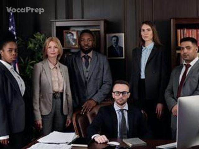 legal team