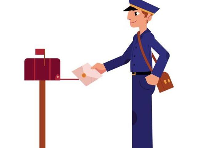 mail