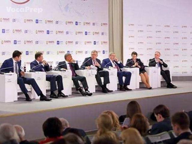 panel discussion