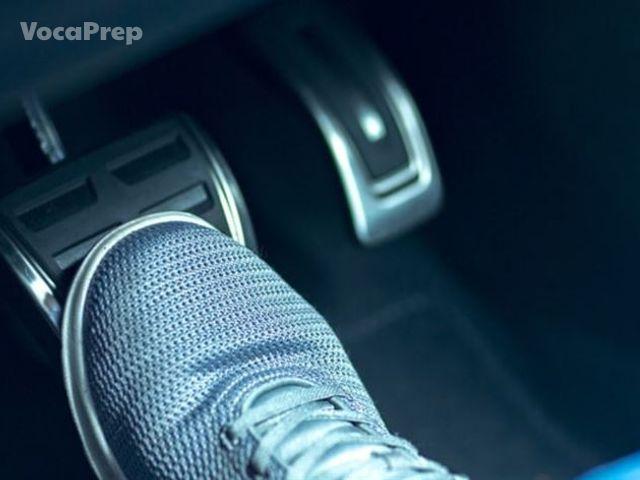 pedal