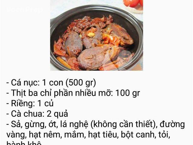 recipe