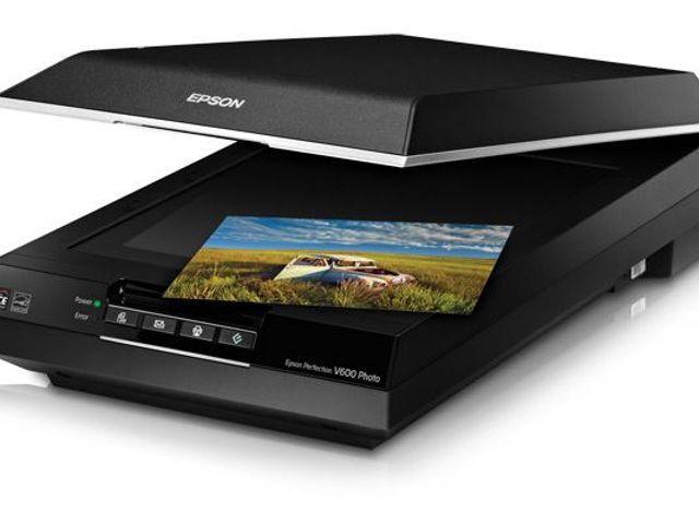 scanner