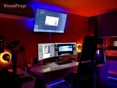 set up