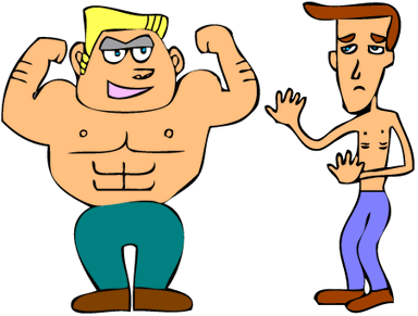 strong