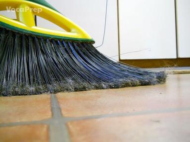 sweep