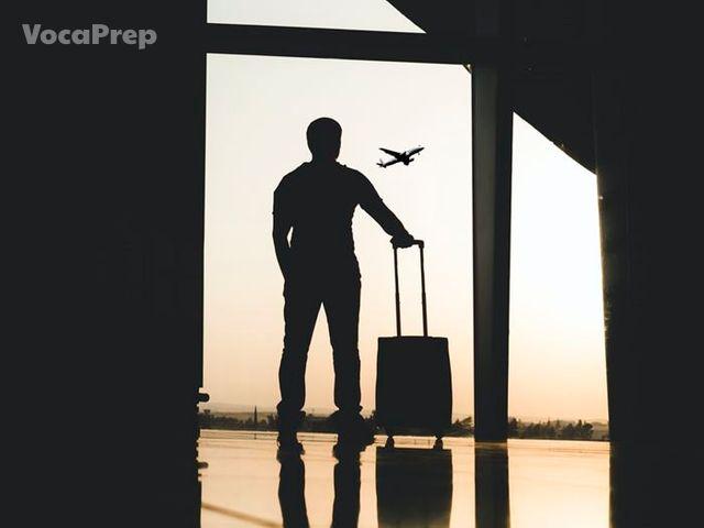 traveling
