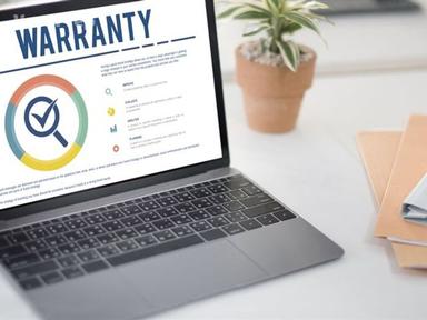warranty