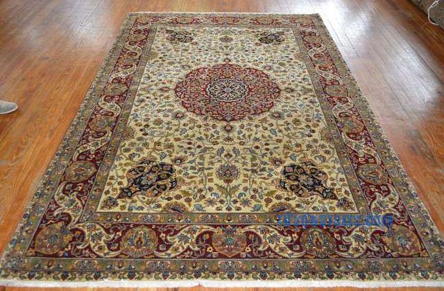 a carpet