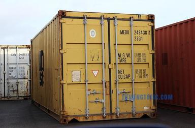 a container